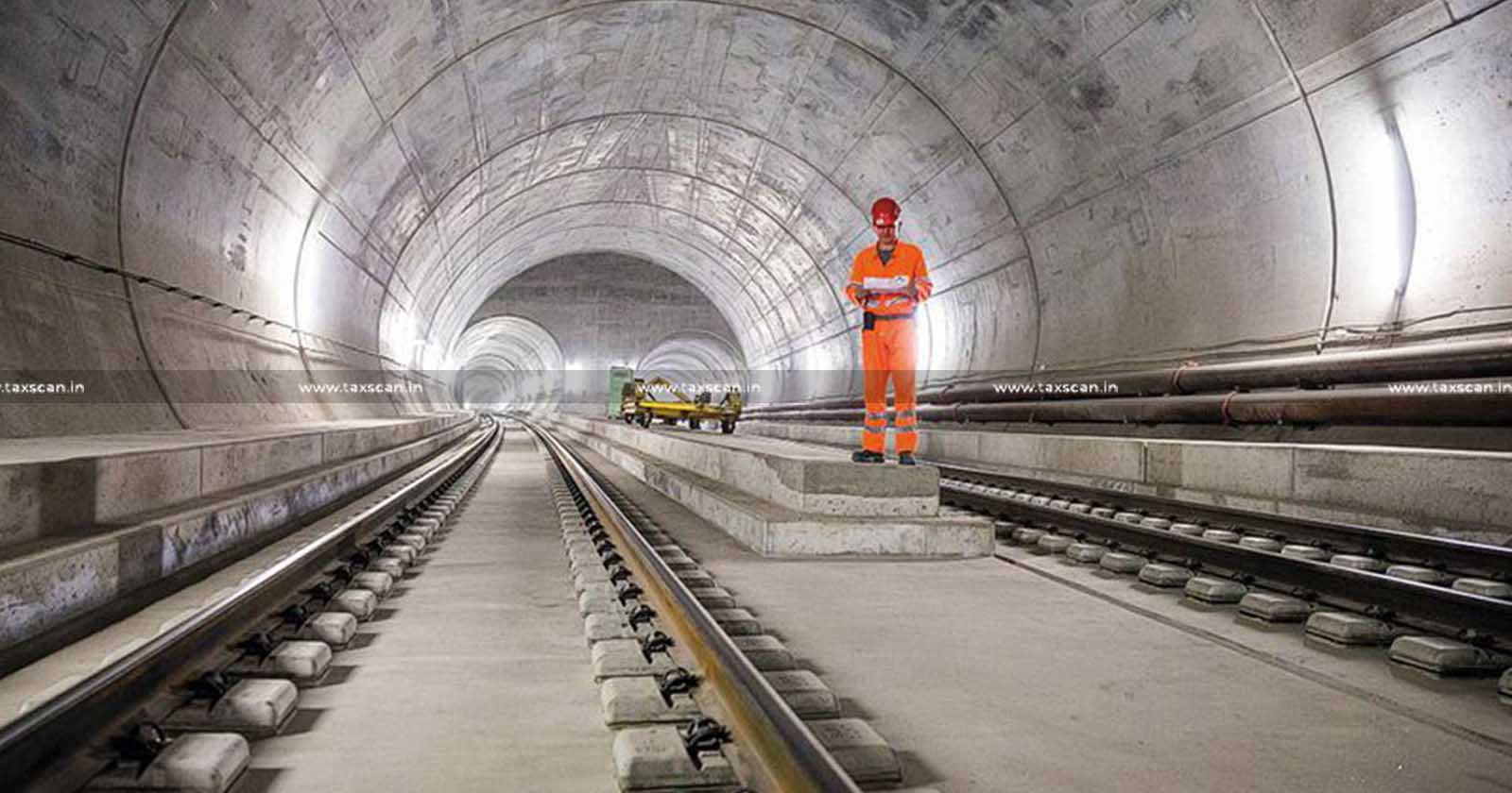 Railway civil infrastructure