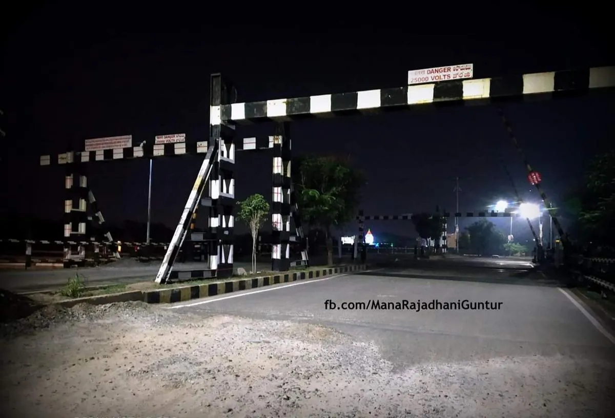 Night operations