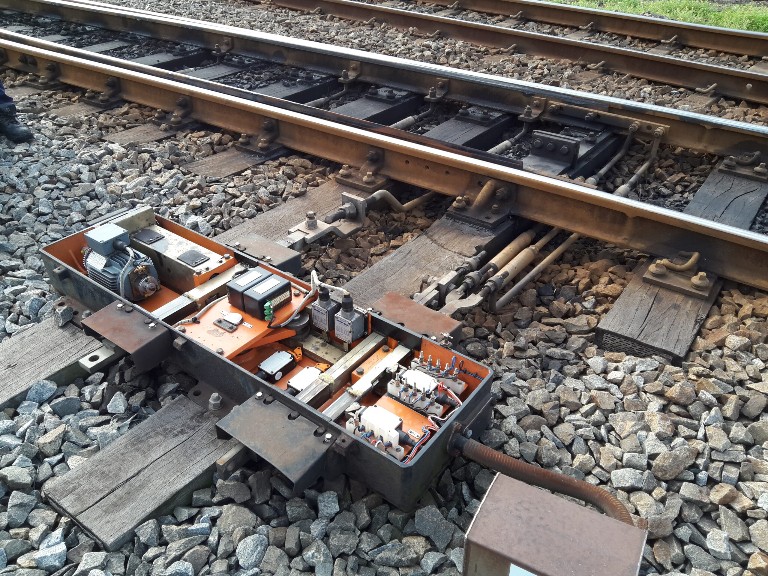 Integrated Railway Technology